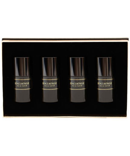 HFC Paris travel set asia