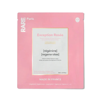 ChatGPT zei:  RARE Paris Face Mask – Exception Rosée