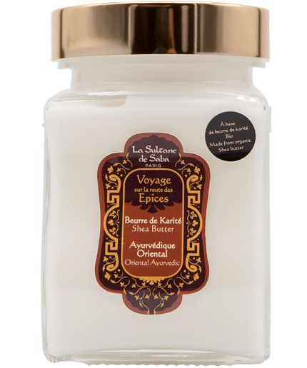 La Sultane de Saba Shea Butter – Oriental