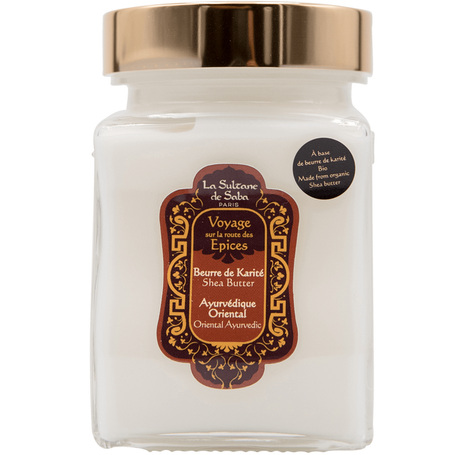 La Sultane de Saba Shea Butter – Oriental – Journey to the Spices Route
