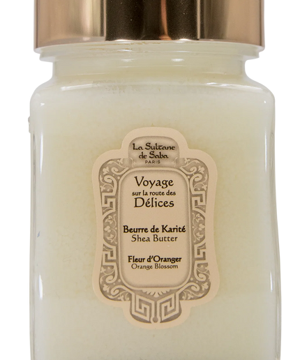 La Sultane de Saba Body Butter – Orange Blossom