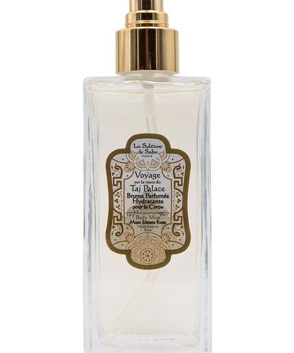 La Sultane de Saba Body Mist – Musk & Rose