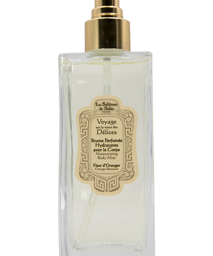 La Sultane de Saba Orange Blossom Body Mist