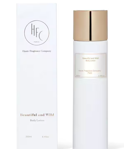 Beautiful And Wild Lotion