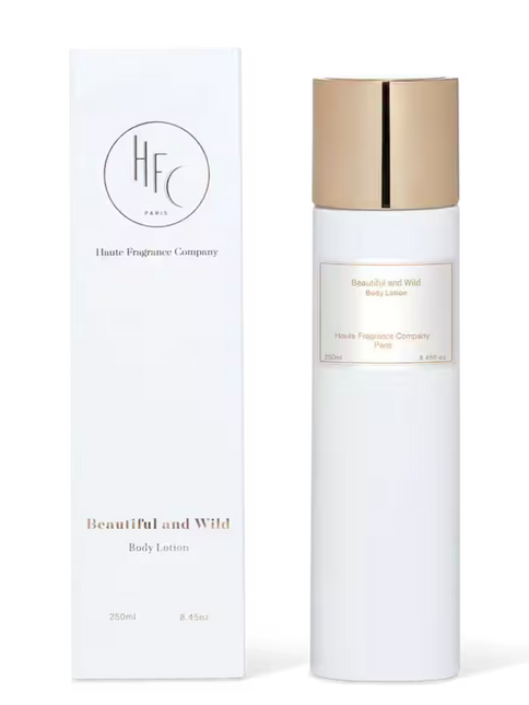 Beautiful And Wild Lotion