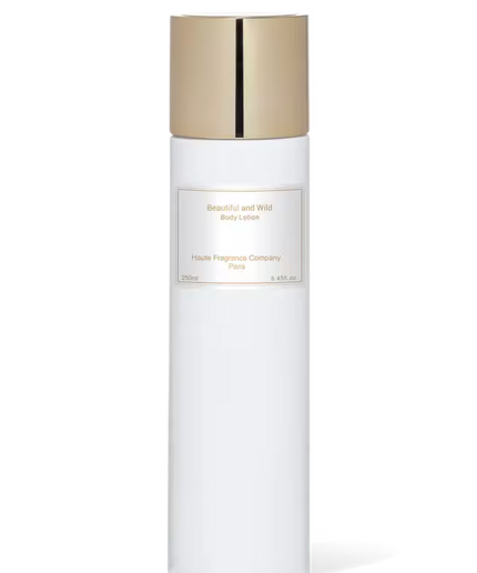 Beautiful And Wild Lotion