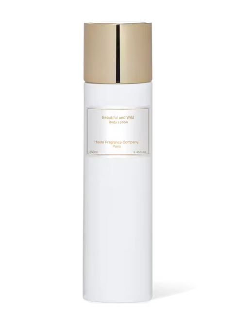 Beautiful And Wild Lotion