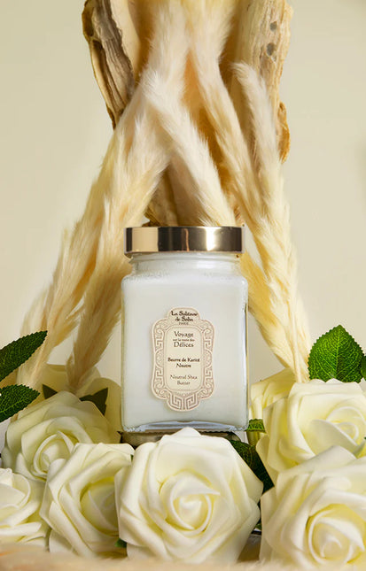 La Sultane de Saba Body Butter – Orange Blossom – Journey to the Route of Delights