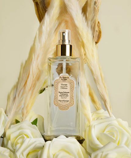 La Sultane de Saba Orange Blossom Body Mist