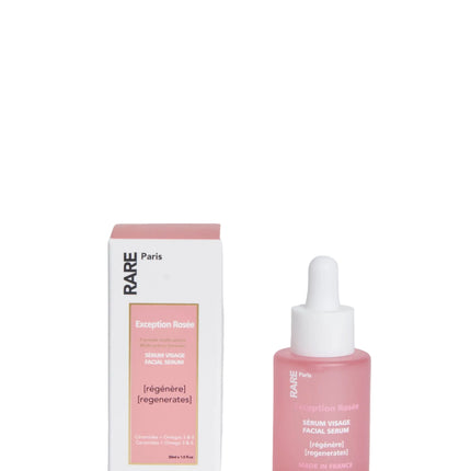 RARE Paris Facial Serum – Exception Rosée