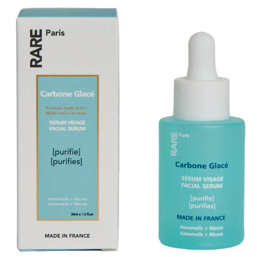 RARE Paris Carbone Glacé – Face Serum