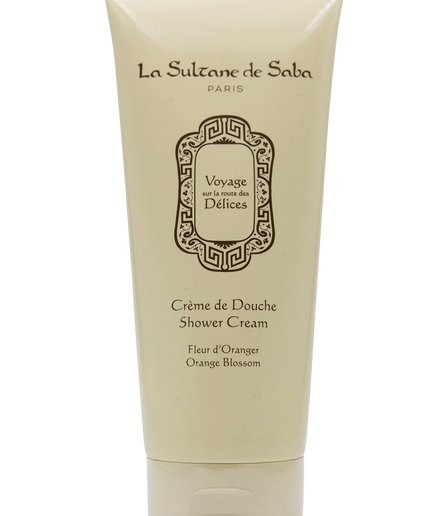 La Sultane de Saba Oranjebloesem Shower Cream