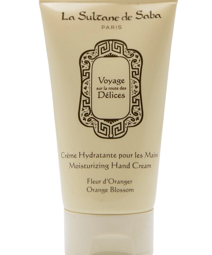 La Sultane de Saba Shea Butter – Amber & Sandalwood