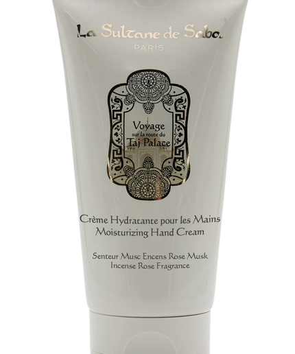 La Sultane de Saba Hand Cream – Musk & Rose