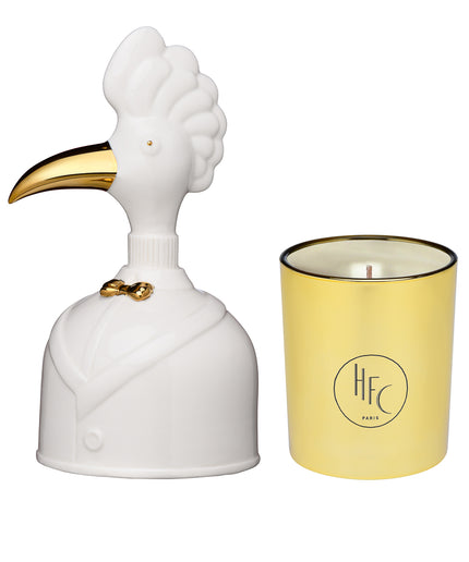 Candle Set Dark Fantasy
