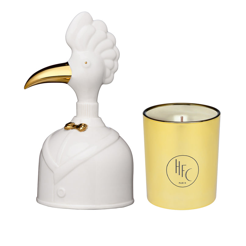 Candle Set Dark Fantasy