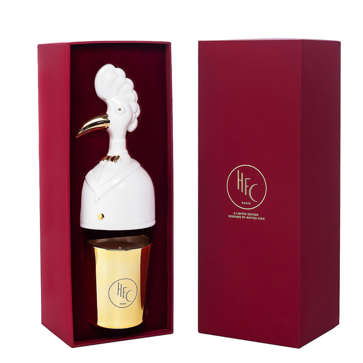 Candle Set Dark Fantasy