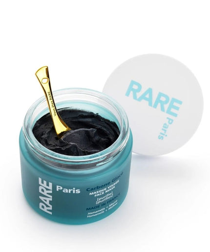 Rare Paris Carbone Glace deep cleaning mask