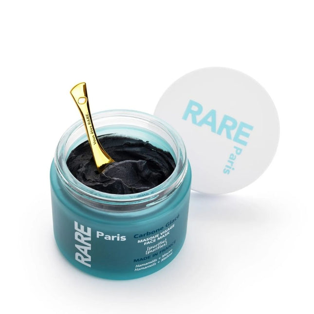 Rare Paris Carbone Glace deep cleaning mask