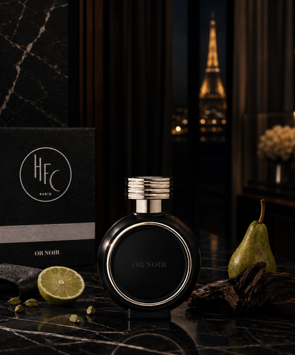 Paris Black Collection Or Noir Eau de Parfum 75 ml