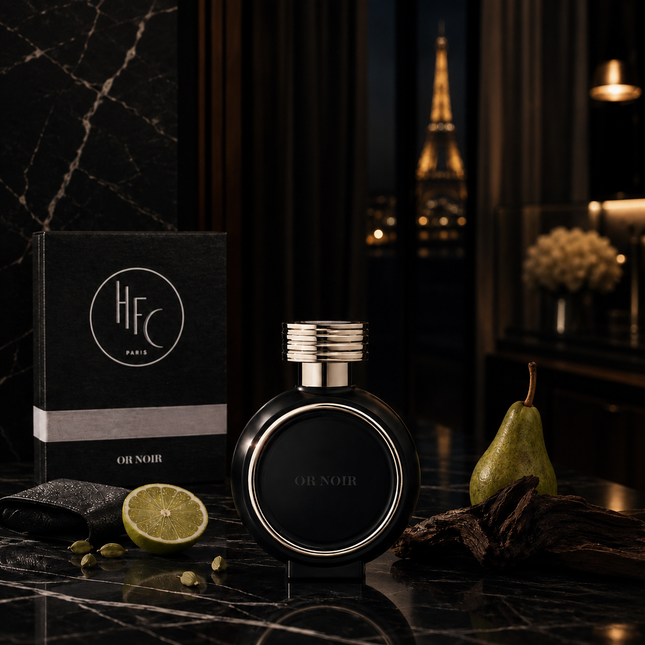 Paris Black Collection Or Noir Eau de Parfum 75 ml