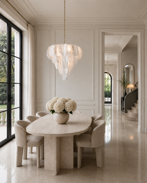 Eichholtz Chandelier Saint Lucia S Hanglamp