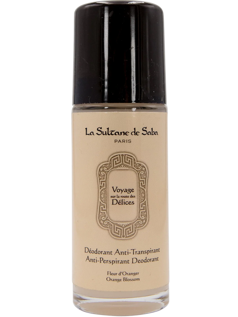 La Sultane de Saba Deodorant – Orange Blossom – Journey to the Route of Delights