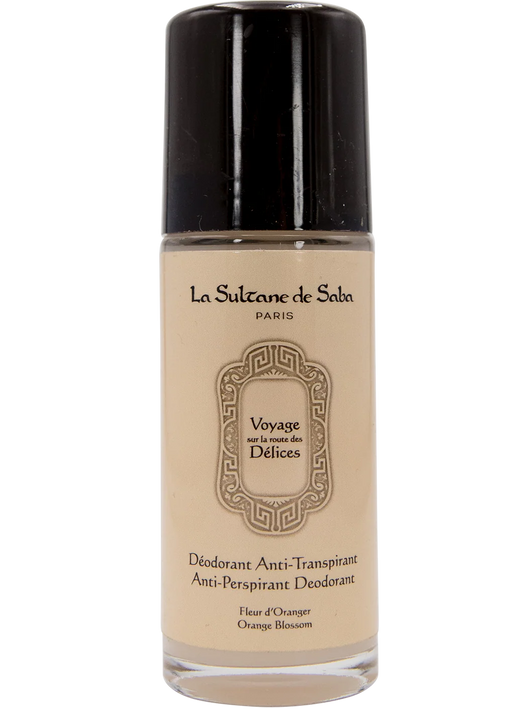 La Sultane de Saba Anti-Transpirant Deodorant