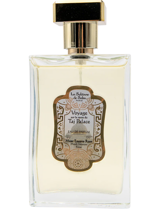La Sultane de Saba Parfumset – Taj Palace Musk Rose