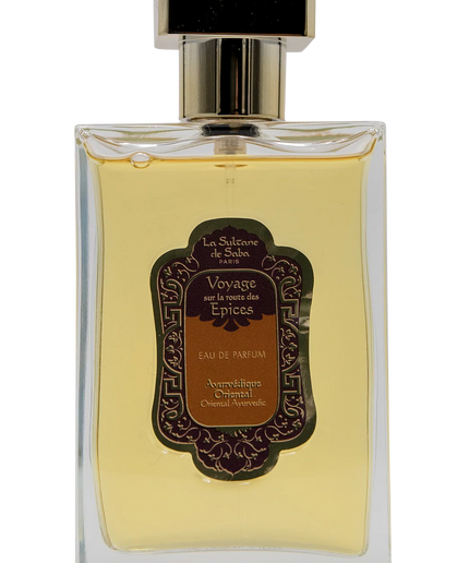 La Sultane de Saba Eau de Parfum – Amber & Patchouli