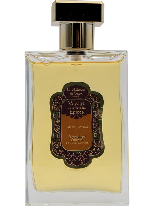 La Sultane de Saba Eau de Parfum – Amber & Patchouli