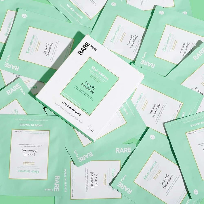 RARE Paris Gezichtsmasker – Elixir Intense 50ml