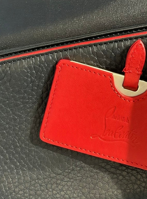 Christian Louboutin shoulder bag