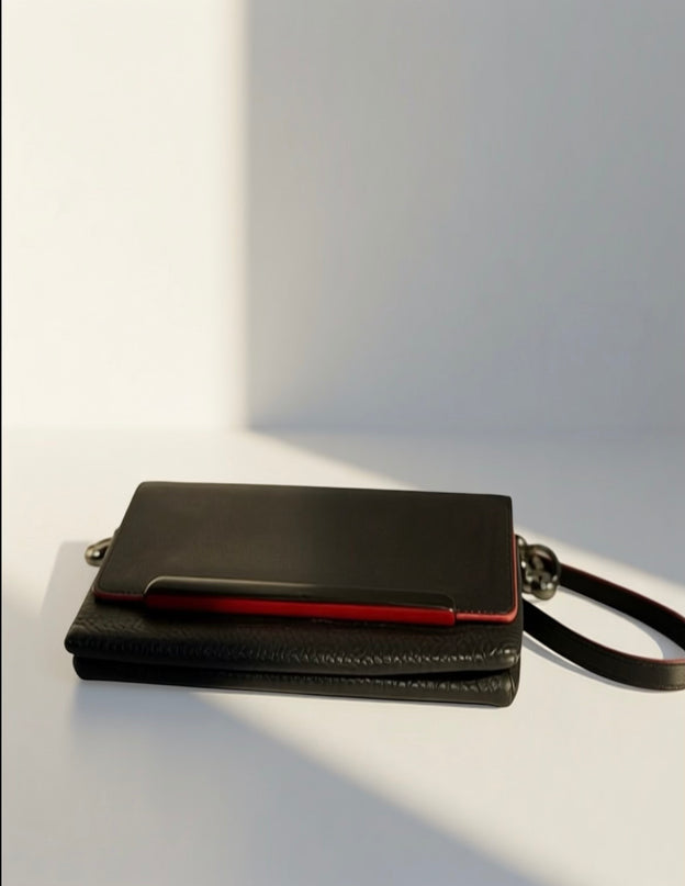 Christian Louboutin shoulder bag
