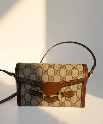 Gucci Horsebit 1955 Bag