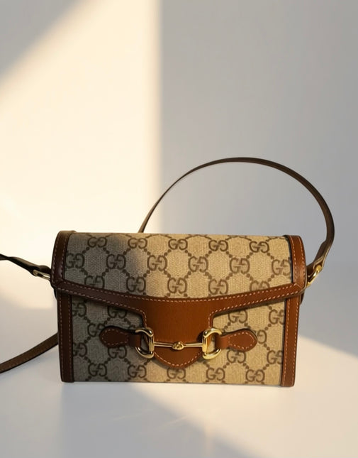 Gucci Horsebit 1955 Bag