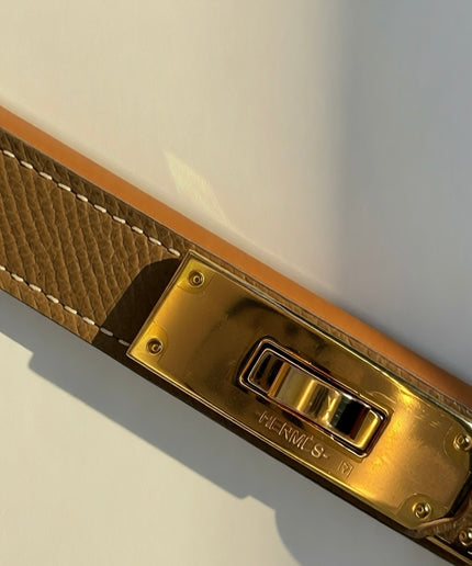 Hermès Kelly 18 riem