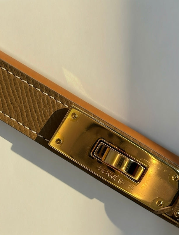 Hermès Kelly 18 riem