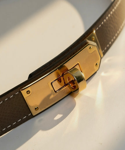 Hermès Kelly 18 riem