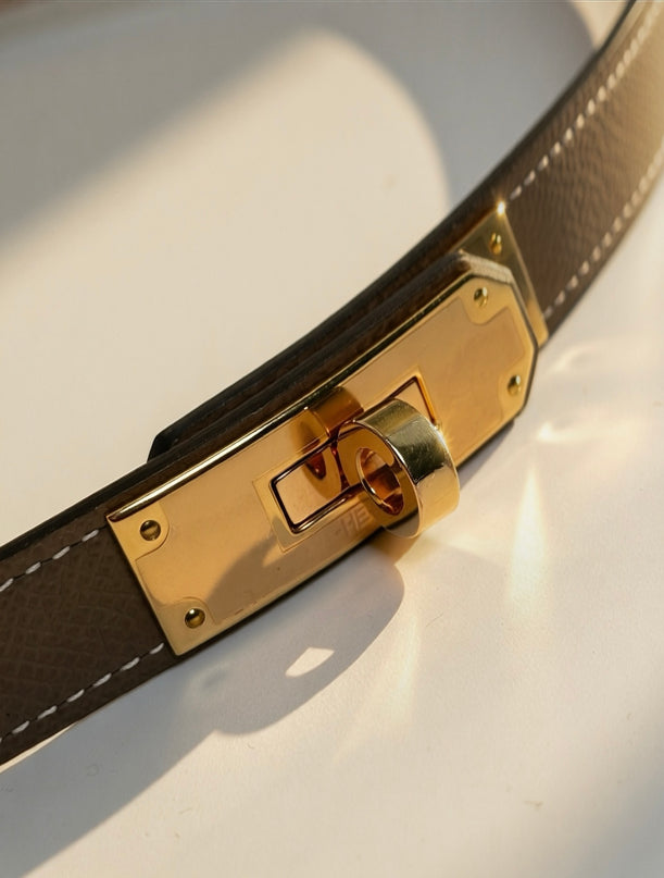 Hermès Kelly 18 riem