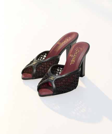 CHANEL Coco Beach 2026 schoenen