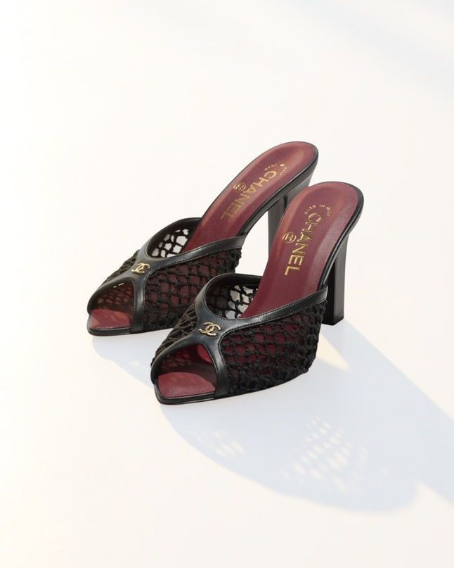 CHANEL Coco Beach 2026 schoenen