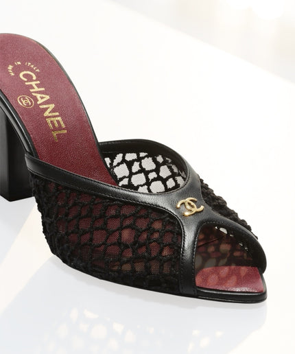CHANEL Coco Beach 2026 schoenen
