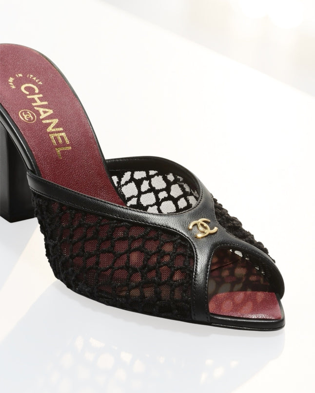 CHANEL Coco Beach 2026 schoenen