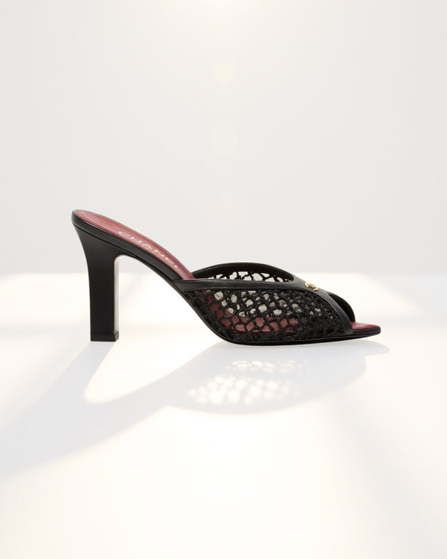 CHANEL Coco Beach 2026 schoenen