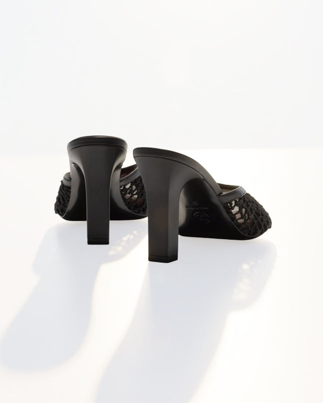 CHANEL Coco Beach 2026 schoenen