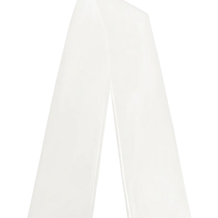 Max Zara Sterck Signature Trouser Heavy Wool white