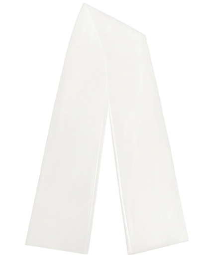 Max Zara Sterck Signature Trouser Heavy Wool white