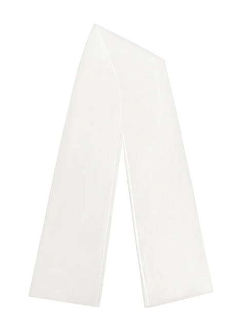 Max Zara Sterck Signature Trouser Heavy Wool white