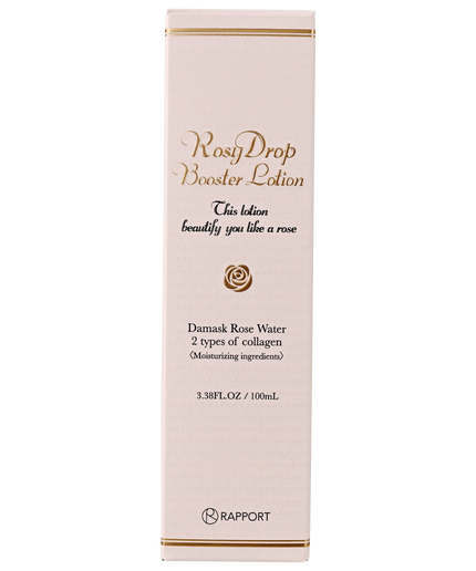 Rosy Drop Booster Lotion – Hydraterend & Verstevigend 100ml